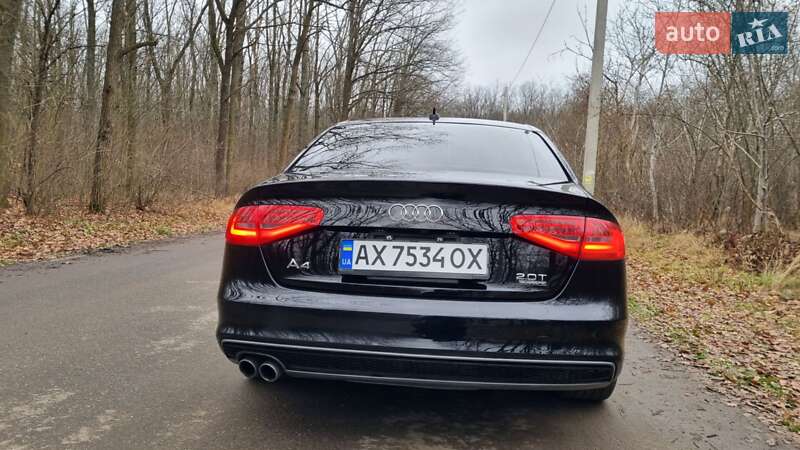 Седан Audi A4 2015 в Харкові