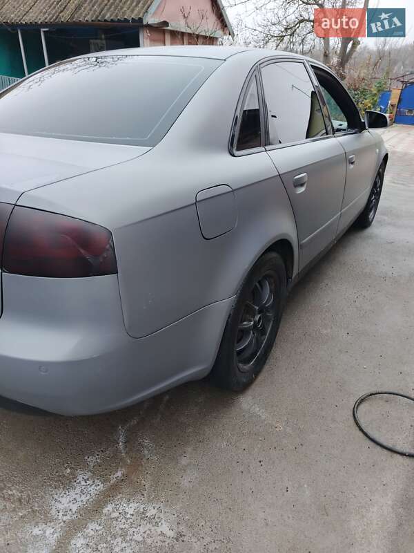 Седан Audi A4 2006 в Бершаді