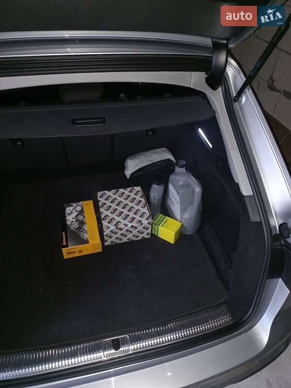 Универсал Audi A4 2020 в Лубнах