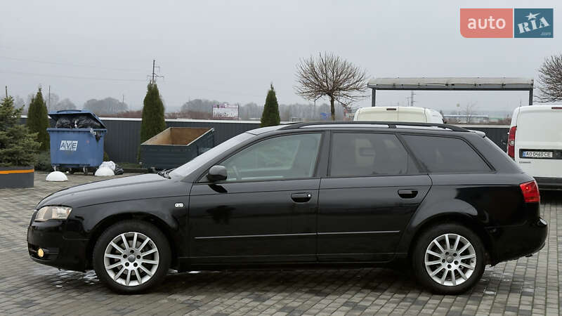 Універсал Audi A4 2006 в Хусті