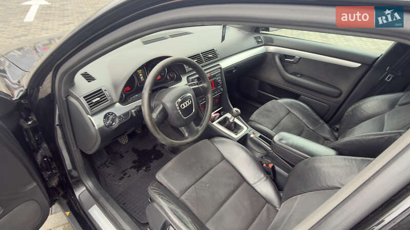 Універсал Audi A4 2006 в Хусті
