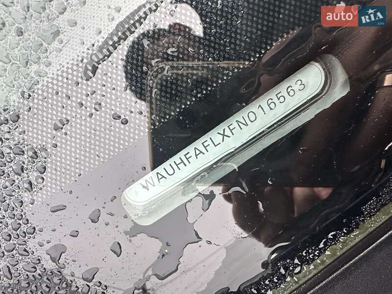 Седан Audi A4 2014 в Сумах фото 36 Седан Audi A4 2014 в Сумах