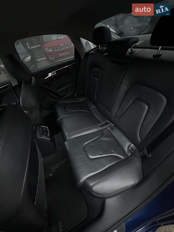 Седан Audi A4 2014 в Сумах фото 27 Седан Audi A4 2014 в Сумах