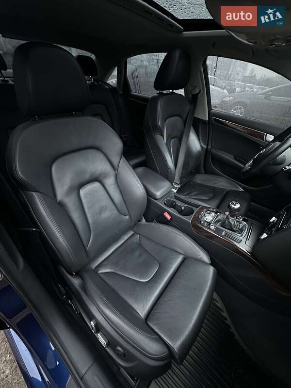 Седан Audi A4 2014 в Сумах фото 30 Седан Audi A4 2014 в Сумах