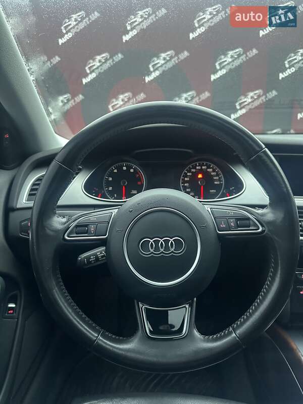 Седан Audi A4 2014 в Сумах фото 35 Седан Audi A4 2014 в Сумах