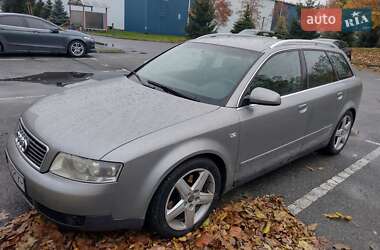 Універсал Audi A4 2002 в Києві