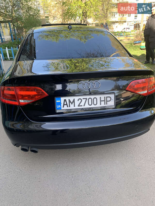 Седан Audi A4 2009 в Полтаві фото 3 Седан Audi A4 2009 в Полтаві