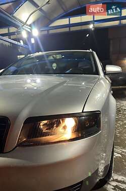 Універсал Audi A4 2003 в Харкові