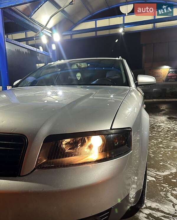 Универсал Audi A4 2003 в Харькове фото Универсал Audi A4 2003 в Харькове