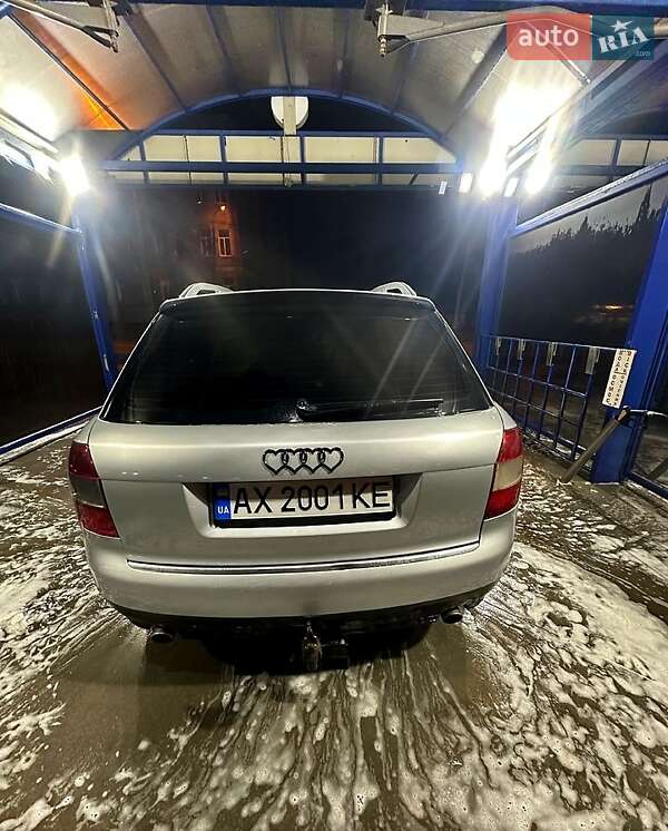 Универсал Audi A4 2003 в Харькове фото 5 Универсал Audi A4 2003 в Харькове