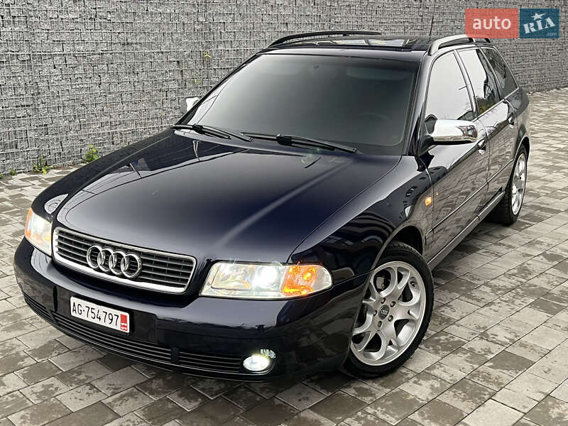 Audi A4 2000