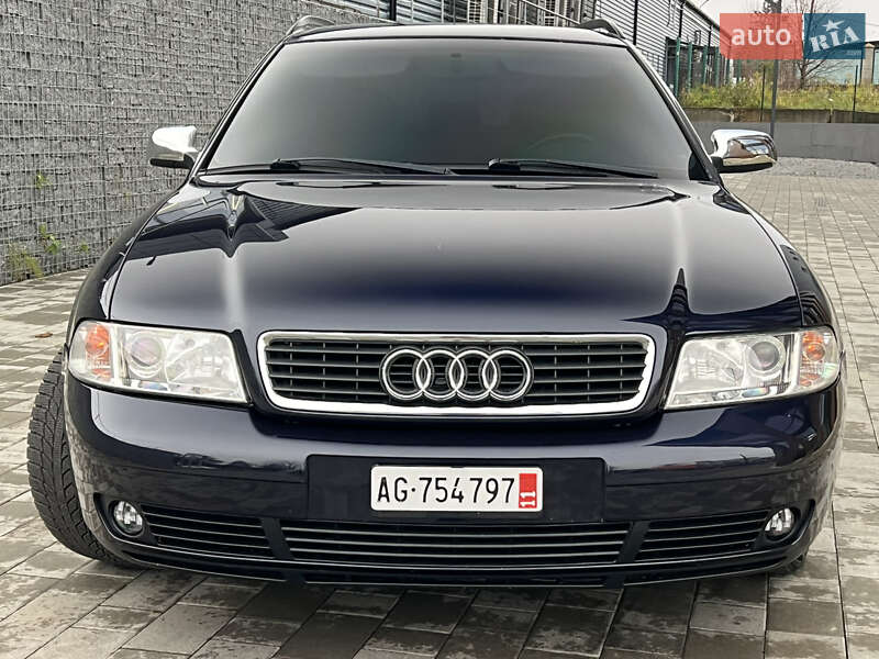 Универсал Audi A4 2000 в Луцке