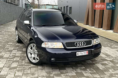 Универсал Audi A4 2000 в Луцке