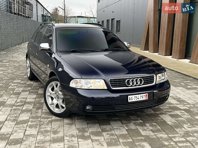 Универсал Audi A4 2000 в Луцке