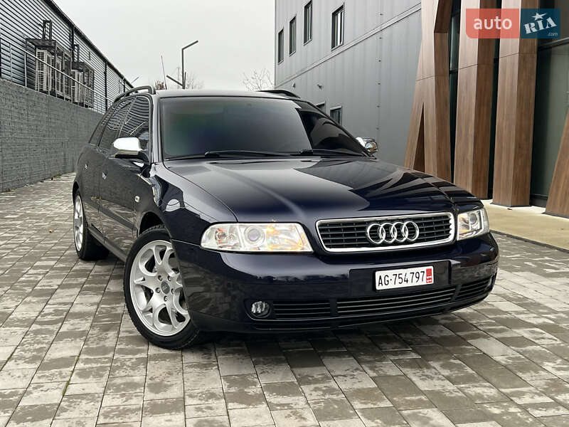 Универсал Audi A4 2000 в Луцке