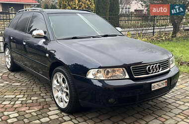 Универсал Audi A4 2000 в Луцке