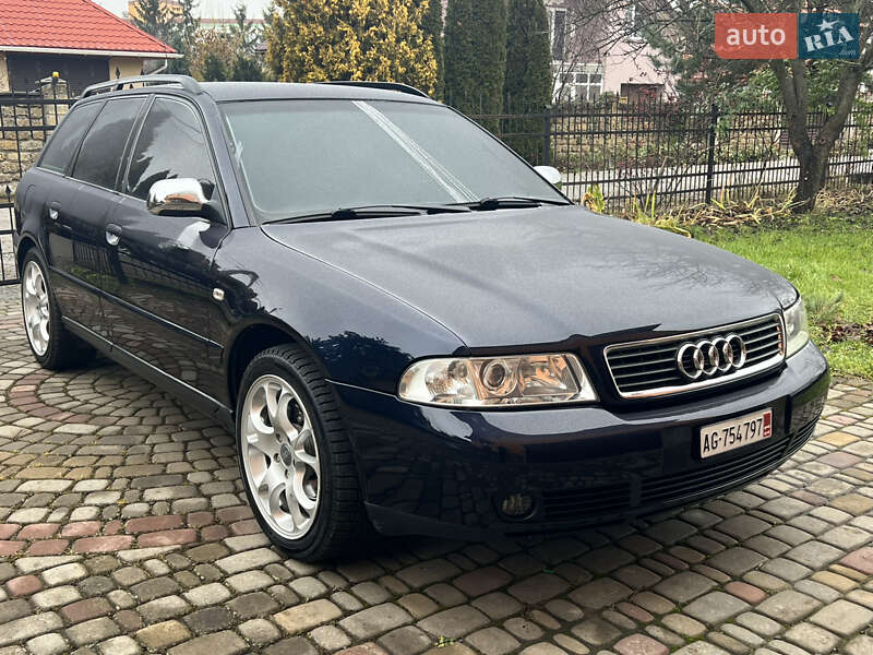 Универсал Audi A4 2000 в Луцке