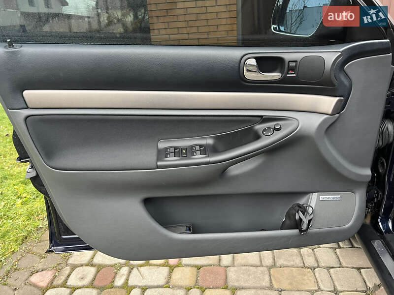 Универсал Audi A4 2000 в Луцке