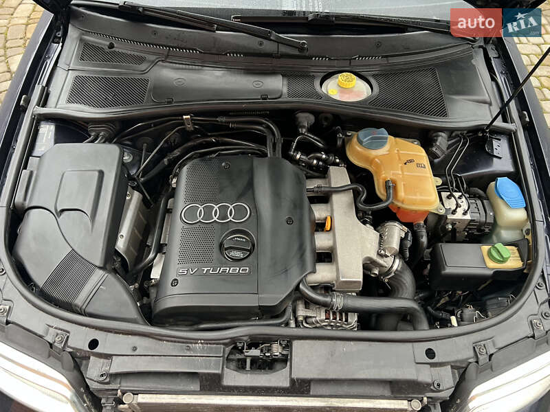Универсал Audi A4 2000 в Луцке