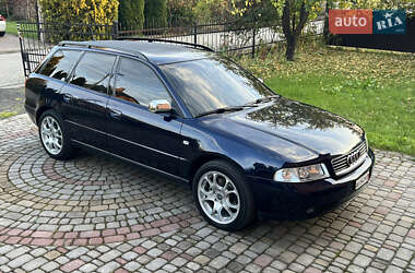 Универсал Audi A4 2000 в Луцке