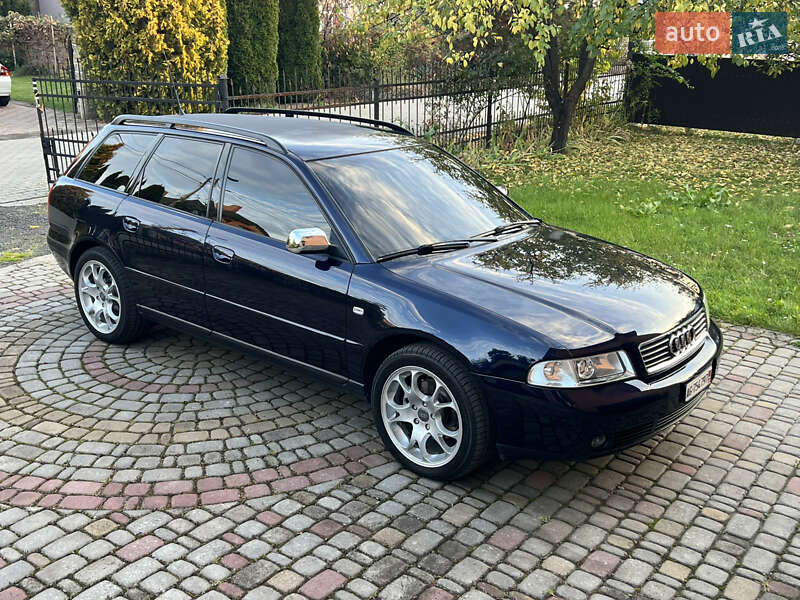 Универсал Audi A4 2000 в Луцке