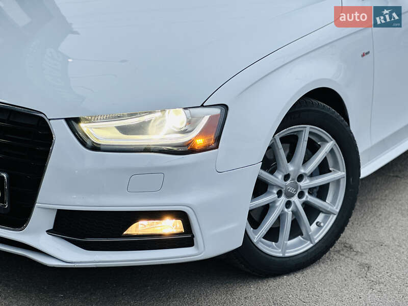 Седан Audi A4 2013 в Харкові