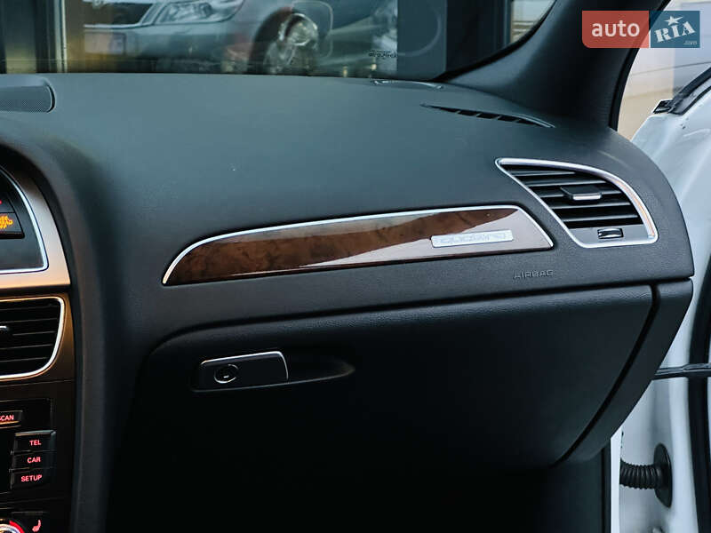 Седан Audi A4 2013 в Харкові