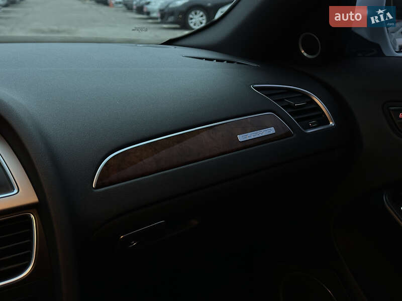 Седан Audi A4 2013 в Харкові