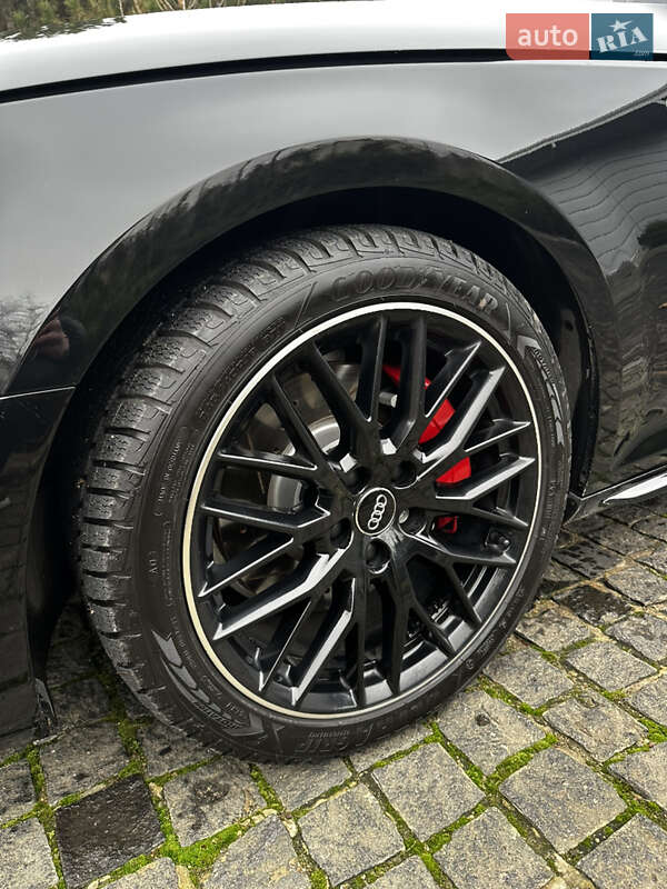 Седан Audi A4 2017 в Днепре