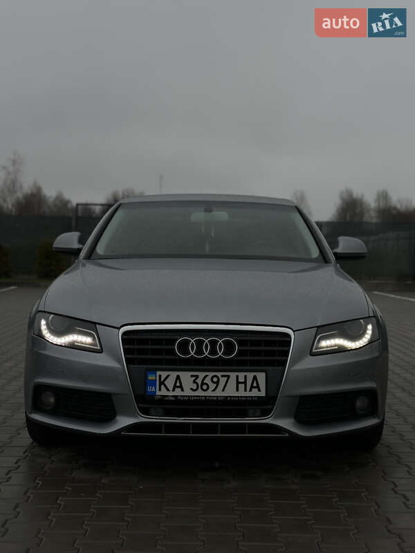 Седан Audi A4 2008 в Вінниці фото Седан Audi A4 2008 в Вінниці