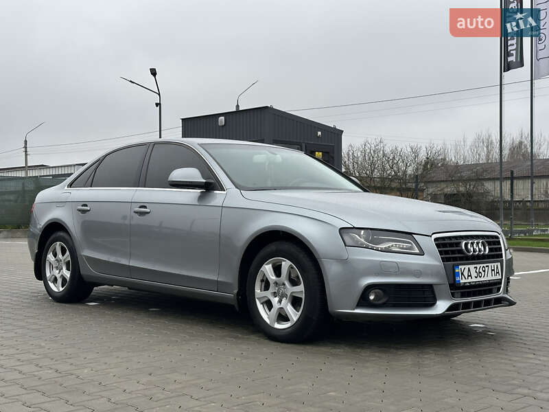 Седан Audi A4 2008 в Вінниці фото 6 Седан Audi A4 2008 в Вінниці