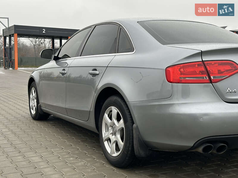 Седан Audi A4 2008 в Вінниці фото 9 Седан Audi A4 2008 в Вінниці