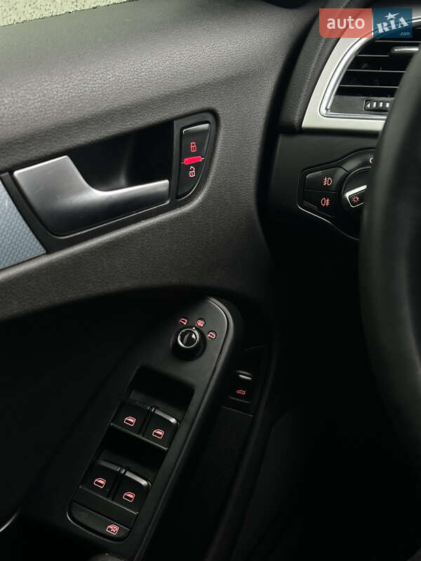 Седан Audi A4 2008 в Вінниці фото 31 Седан Audi A4 2008 в Вінниці