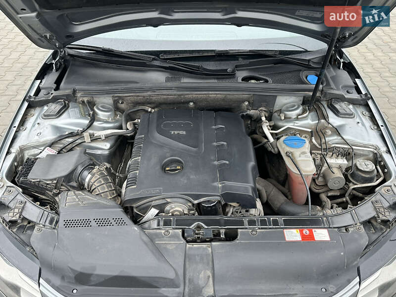 Седан Audi A4 2008 в Вінниці фото 55 Седан Audi A4 2008 в Вінниці