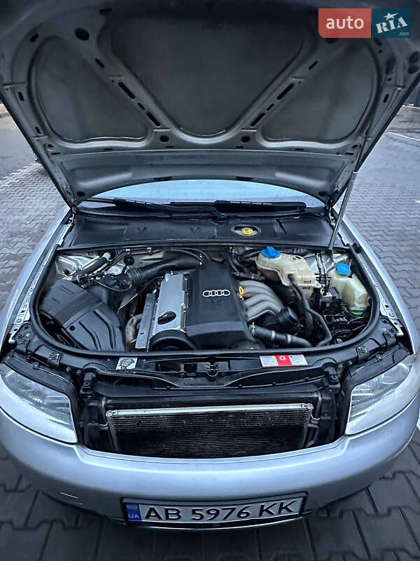 Седан Audi A4 2003 в Виннице