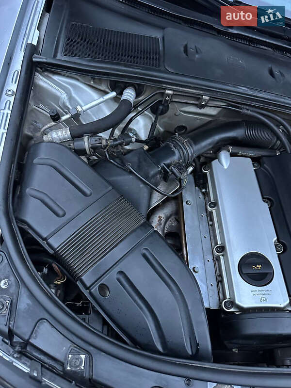 Седан Audi A4 2003 в Виннице