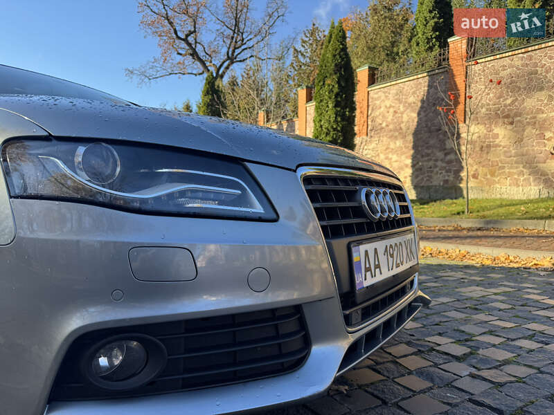 Седан Audi A4 2010 в Киеве фото 10 Седан Audi A4 2010 в Киеве