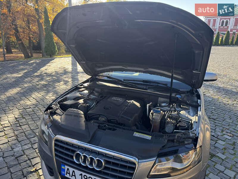 Седан Audi A4 2010 в Киеве фото 16 Седан Audi A4 2010 в Киеве