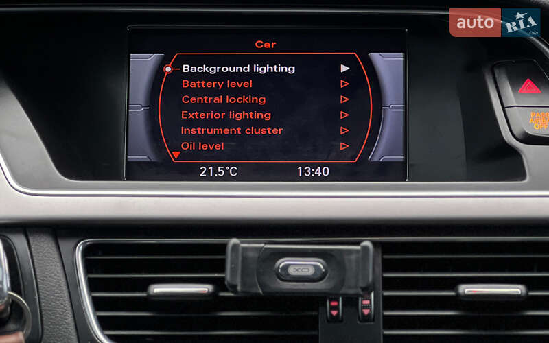 Седан Audi A4 2013 в Львове