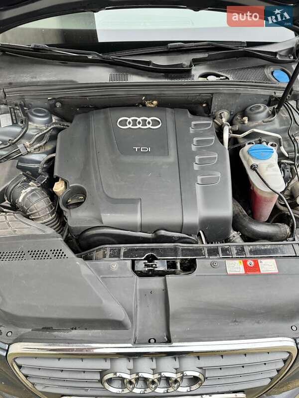 Универсал Audi A4 2009 в Львове