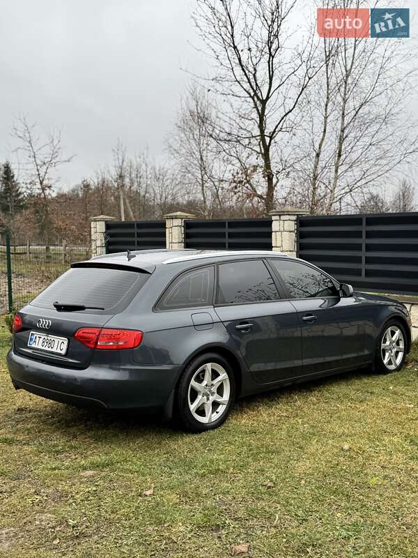 Универсал Audi A4 2009 в Львове
