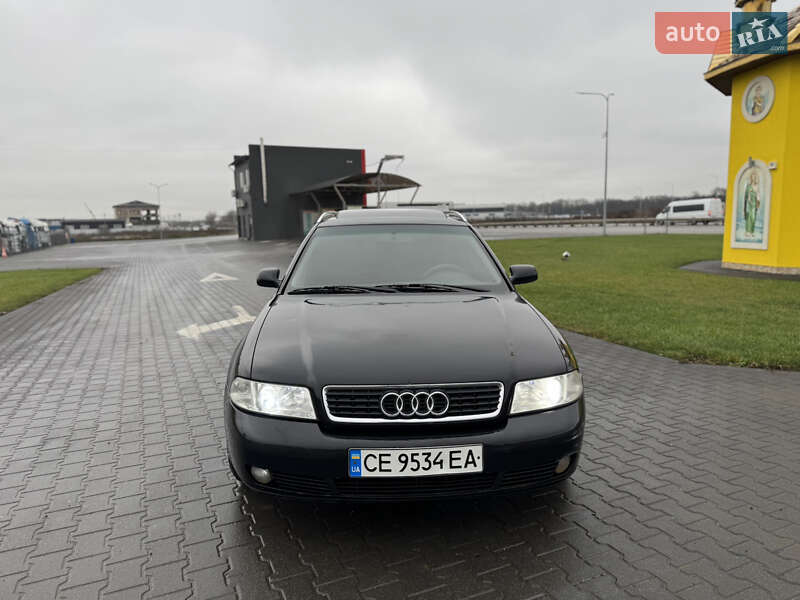Универсал Audi A4 1999 в Черновцах