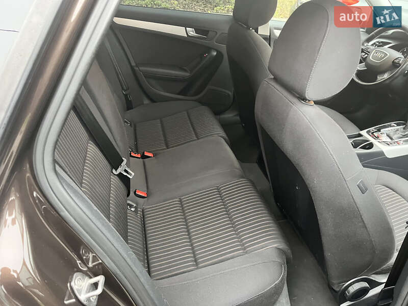 Универсал Audi A4 2015 в Киеве фото 20 Универсал Audi A4 2015 в Киеве