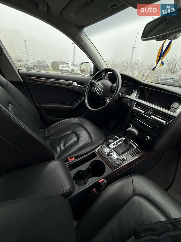 Універсал Audi A4 2013 в Львові фото 8 Універсал Audi A4 2013 в Львові