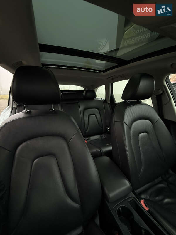 Універсал Audi A4 2013 в Львові фото 13 Універсал Audi A4 2013 в Львові