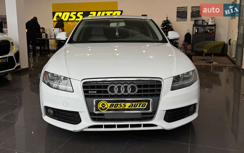 Седан Audi A4 2008 в Шептицькому