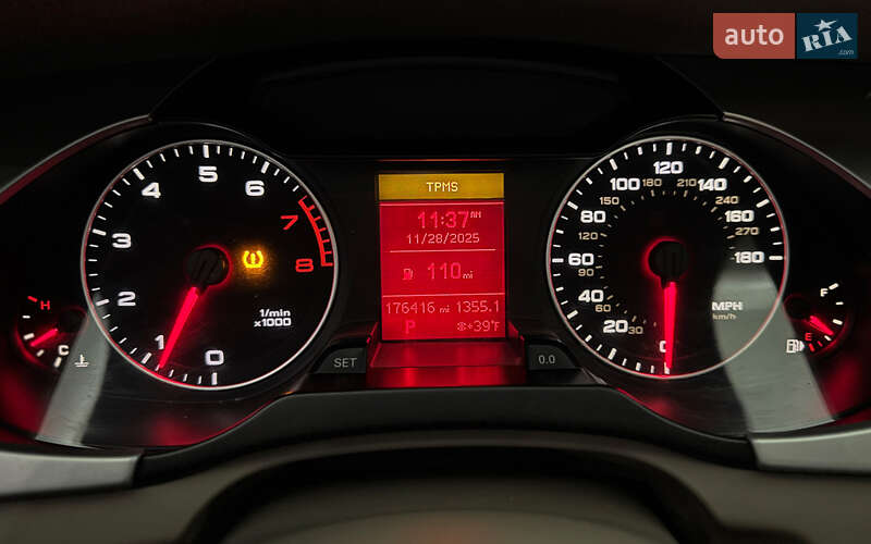 Седан Audi A4 2008 в Шептицькому