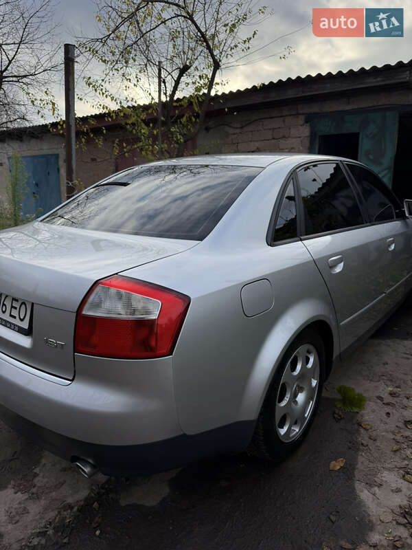 Седан Audi A4 2003 в Городні фото 3 Седан Audi A4 2003 в Городні
