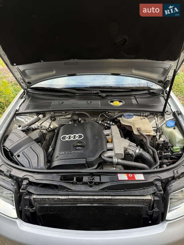 Седан Audi A4 2003 в Городні фото 11 Седан Audi A4 2003 в Городні