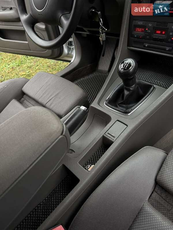 Седан Audi A4 2003 в Городні фото 14 Седан Audi A4 2003 в Городні